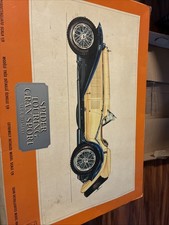 Pocher Spider Touring Gran Sport Alfa Romeo 1:8 Vintage Model Kit