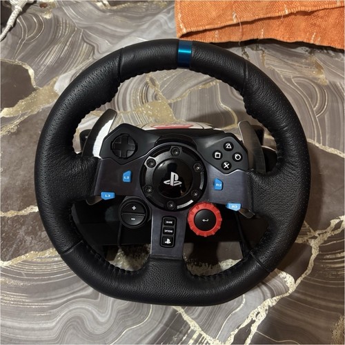 Logitech g29 volant course - de,