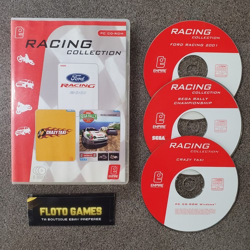Jeu racing collection - racing, :