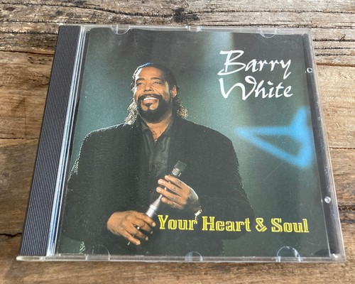 Barry white your heart - -, &
