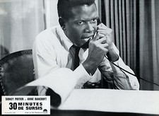 SIDNEY POITIER THE SLENDER