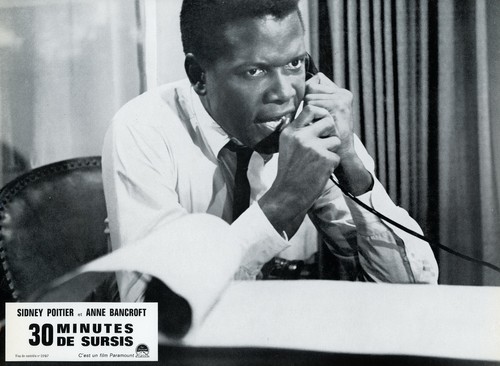 Sidney poitier the slender - poitier,