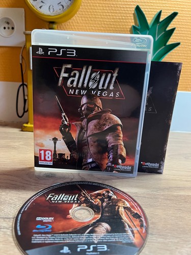 Fallout new vegas ps3 bon - ps3,