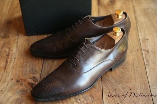 Chaussures oxford brogue - chaussures,