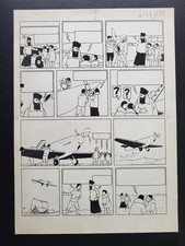 Hergé Jo, Zette et Jocko