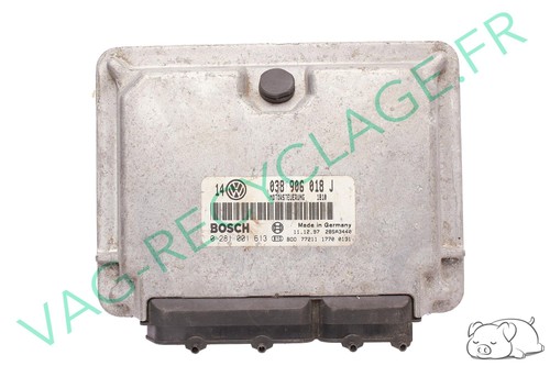 ♻️Calculateur moteur ecu