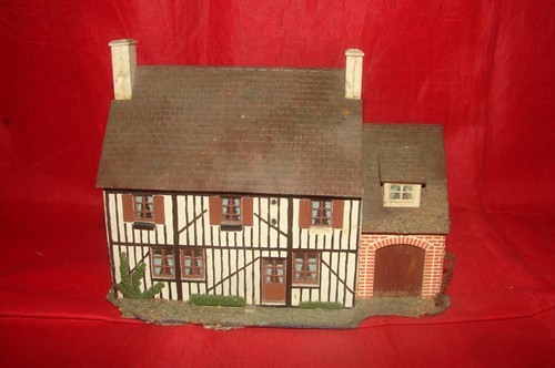 Jouef maquette auberge des - auberge,