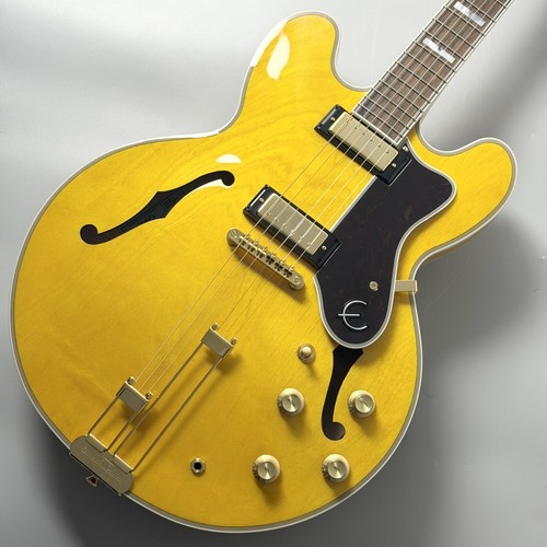 Epiphone sheraton natural - epiphone,