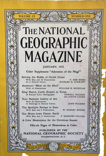 The national geographic - national,