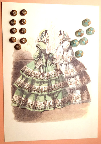 Rares boutons xix eme en - boutons,