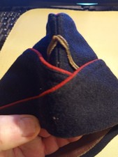 Bonnette de Police armée FR 