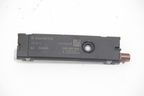 Antenne mercedes klasse w176 - mercedes,