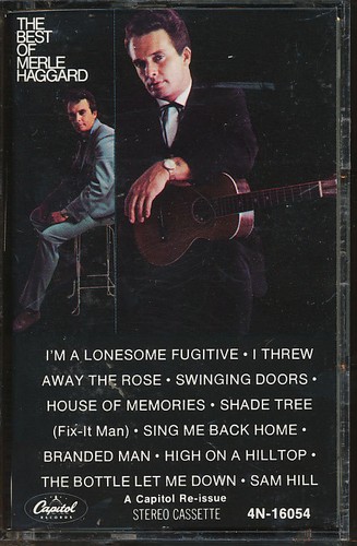 Merle haggard best of - merle,