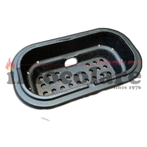 Brasero creuset fonte - brasero,