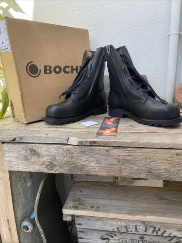 Rangers bottes pompier - rangers,