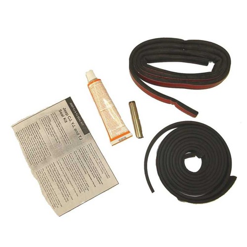 Kit joint hard top jeep - joint,