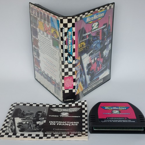 Micro machines turbo - micro, 2