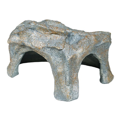 Aquarium faux rocher grotte - faux,