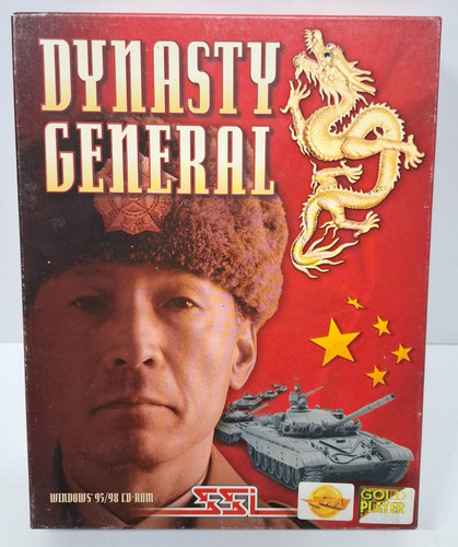 Dynasty general mindscape - dynasty,