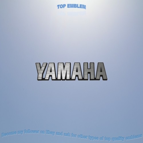 Yamaha emblème badge - emblème,
