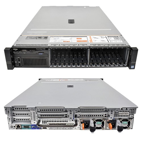Serveur dell r730 2640 - r730, e5-2640