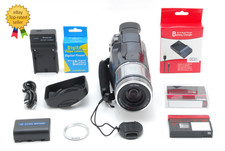 [MINT] Sony Handycam HDR-HC1 HDV MiniDV Camcorder Carl Zeiss From Japan