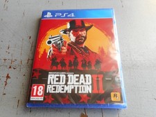 RED DEAD REDEMPTION 2  sur PS4