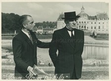 SATURNIN FABRE PLOUM PLOUM TRA-LA-LA 1947 PHOTO ORIGINAL #4