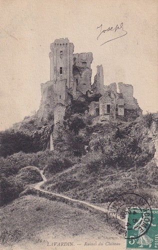 Carte postale ancienne