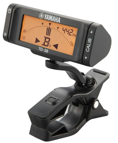 Yamaha 38l clip tuner - yamaha,