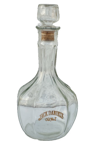 Jack daniel carafe vide - jack,