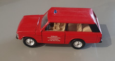 CAMION POMPIERS - RANGE ROVER