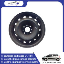 🇫🇷 JANTE TOLE CITROEN