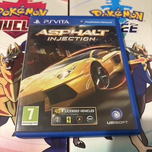 Asphalt injection vita - ps,