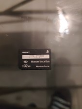 Carte Mémoire SONY PSP  Memory Stick Duo 32MB MagicGate Card