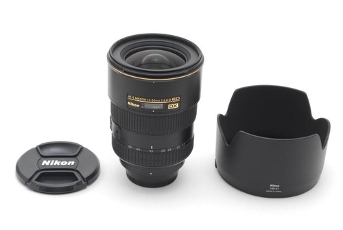 Objectif nikon dx - af-s,