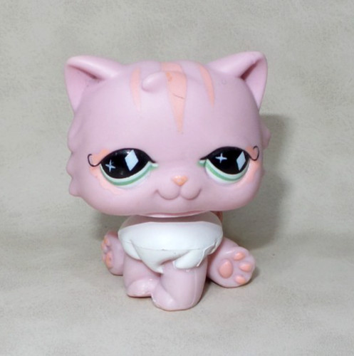 Littlest pet shop petshop lps - littlest,