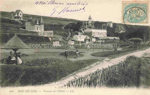 Bois cise ault onival - ault,