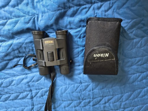 Jumelle nikon 10x25 - jumelle,