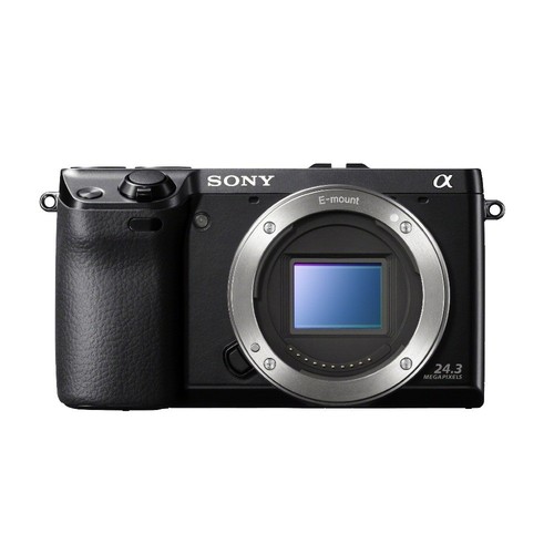 Sony alpha nex mirrorless - alpha,