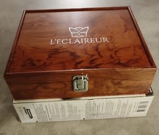 COFFRET/BOÎTE DE LUXE - NEUF