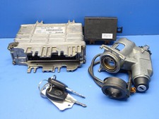 VW POLO 6N 1.4 60CV KIT CALCULATEUR MOTEUR 0261203914/915 - 030906027 P