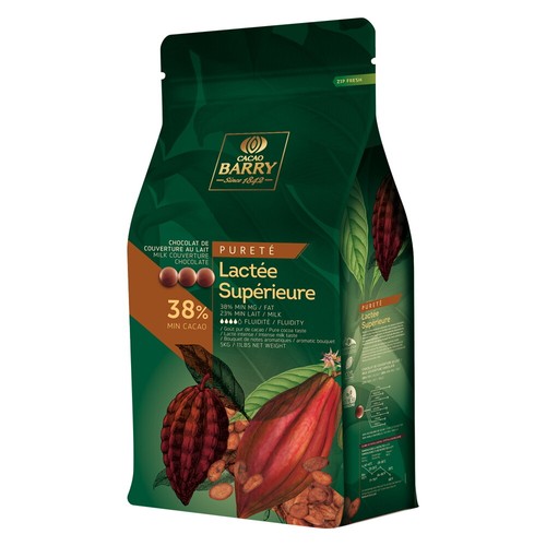 Cacao barry lactée - barry,