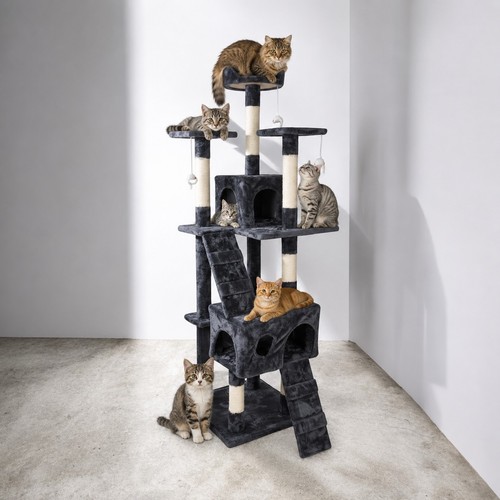 Arbre chat xxl - à,