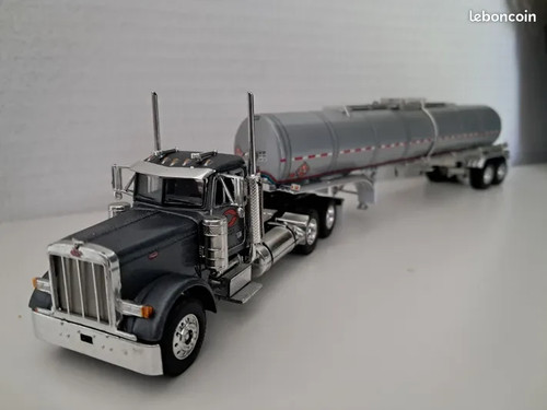 Camion semi remorque - camion,