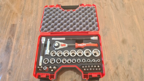 Coffret hilti cliquet - , et