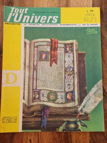 Tout univers 35 - tout, n°35