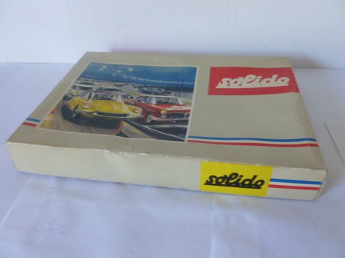 Authentique coffret solido - authentique,