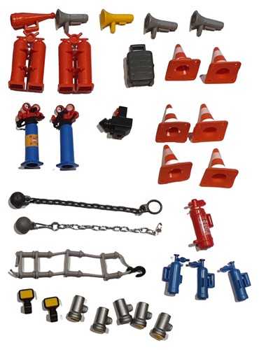 Playmobil coffret accessoires - playmobil,
