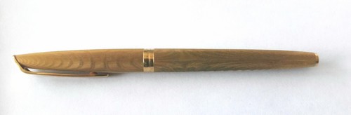 Stylo plume waterman f - stylo, c/f